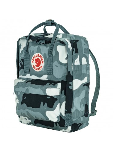 Kanken Graphics - Nimbus Blue-Hidden Animals